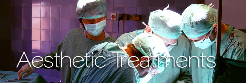 Aesthetic Treatments